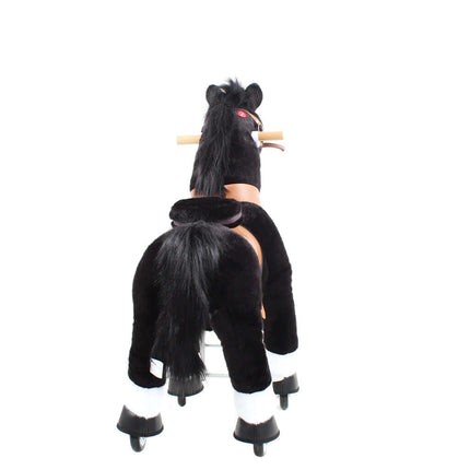 Model U® Horse Ride-On Toy Age 3–4 – Black