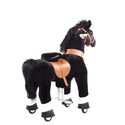 Model U® Horse Ride-On Toy Age 3–4 – Black