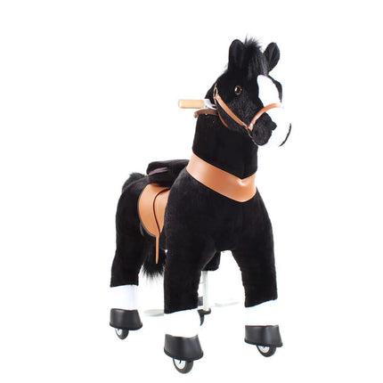 Model U® Horse Ride-On Toy Age 3–4 – Black