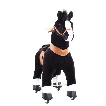 Model U® Horse Ride-On Toy Age 3–4 – Black