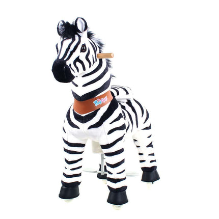 Model U® Zebra Ride-On Toy Age 3–4