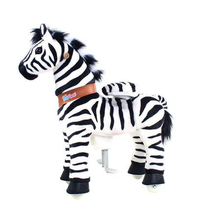 Model U® Zebra Ride-On Toy Age 3–4
