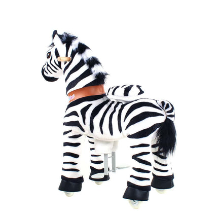 Model U® Zebra Ride-On Toy Age 3–4