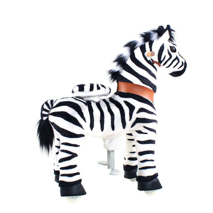 Model U® Zebra Ride-On Toy Age 3–4