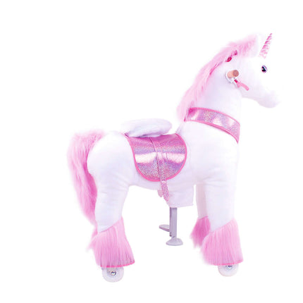 Model U® Unicorn Ride-On Toy Age 4–7 – Pink