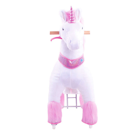 Model U® Unicorn Ride-On Toy Age 4–7 – Pink