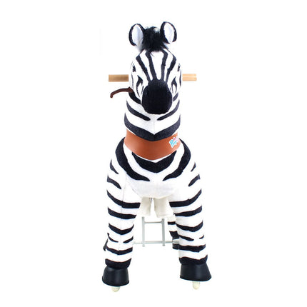 Model U® Zebra Ride-On Toy Age 4–7