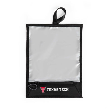 Texas Tech Red Raiders Tarana Recycled Lunch Bag Cooler with Utensils