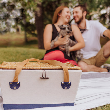 Boardwalk Picnic Basket for 4