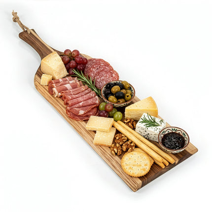 Artisan 24" Acacia Charcuterie Board
