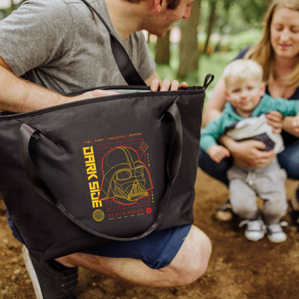 Star Wars Darth Vader - Tarana Recycled Cooler Tote Bag