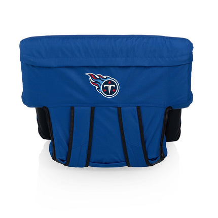 Tennessee Titans - Ventura Portable Reclining Stadium Seat