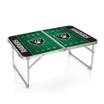 Las Vegas Raiders - Concert Table Mini Portable Table