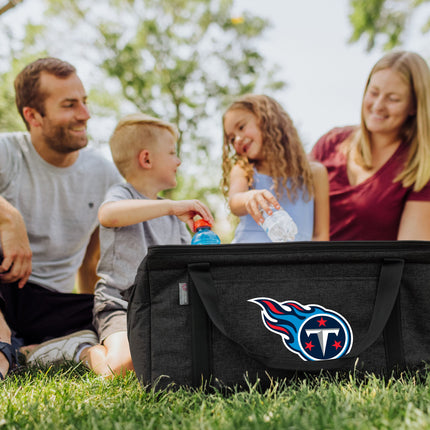 Tennessee Titans 64 Can Collapsible Cooler