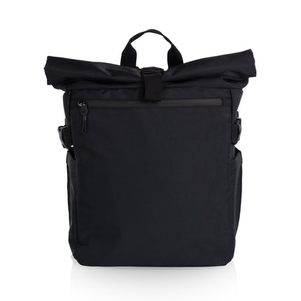 Tarana Roll-Top Insulated Backpack