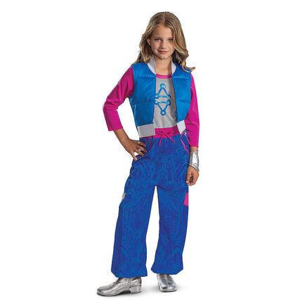 Kids Classic Disney's Zombies 4: Dawn of the Vampires Addison Adventure Costume