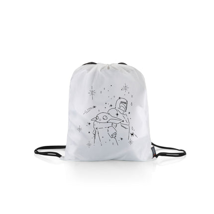 Mandalorian Grogu - Impresa Picnic Blanket