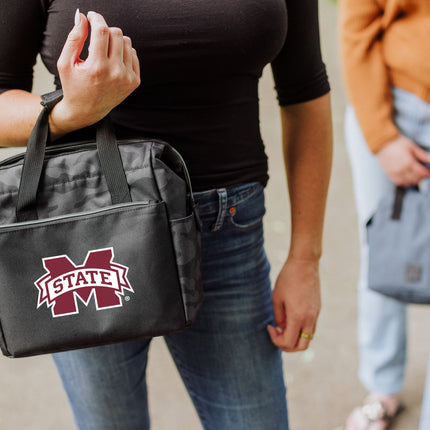 Mississippi State Bulldogs - On The Go Lunch Bag Cooler