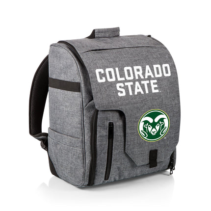 Colorado State Rams - Commuter Travel Backpack Cooler