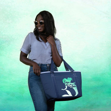 Little Mermaid - Topanga Cooler Tote Bag