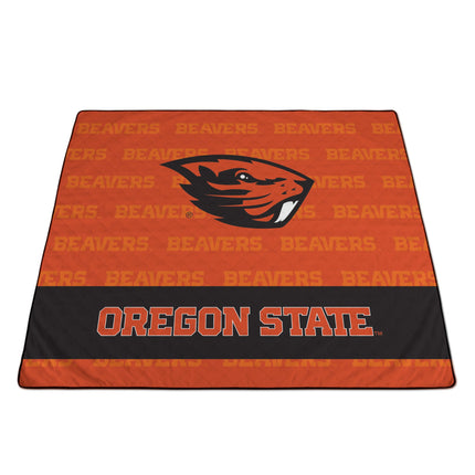 Oregon State Beavers - Impresa Picnic Blanket