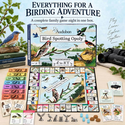 Audubon Opoly