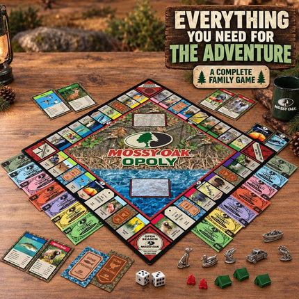 Mossy Oak Opoly