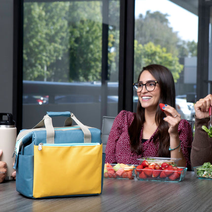 On The Go Lunch Bag Cooler 2