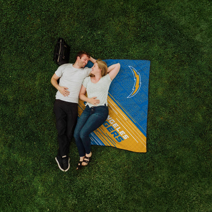 Los Angeles Chargers - Impresa Picnic Blanket