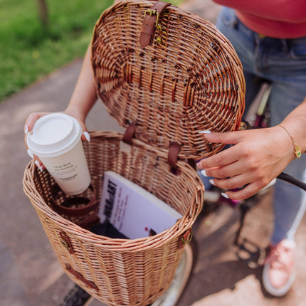 Cambridge Bicycle Basket