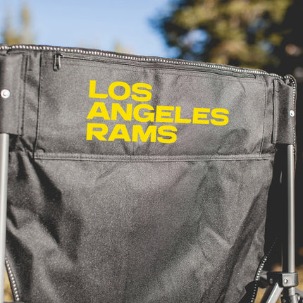 Los Angeles Rams - Big Bear XXL Camping Chair with Cooler