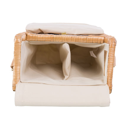 Corsica Wine & Cheese Picnic Basket