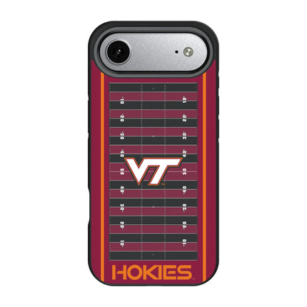 Virginia Tech Hokies Field Bump Phone Case for Apple iPhone