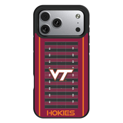Virginia Tech Hokies Field Bump Phone Case for Apple iPhone