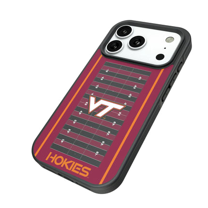 Virginia Tech Hokies Field Bump Phone Case for Apple iPhone