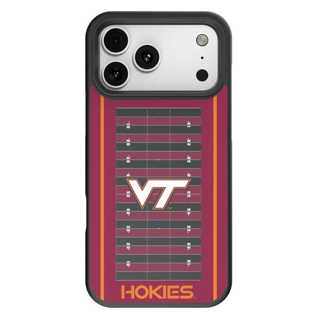 Virginia Tech Hokies Field Bump Phone Case for Apple iPhone