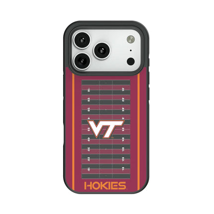 Virginia Tech Hokies Field Bump Phone Case for Apple iPhone