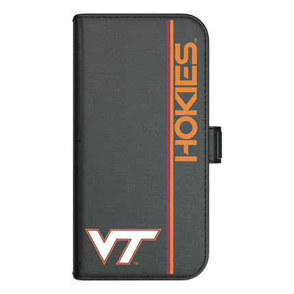 Virginia Tech Hokies Sidebar Folio 2.0 Case for Apple iPhone