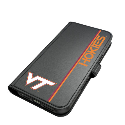 Virginia Tech Hokies Sidebar Folio 2.0 Case for Apple iPhone