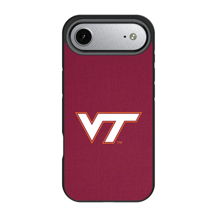 Virginia Tech Hokies Solid Bump Phone Case for Apple iPhone