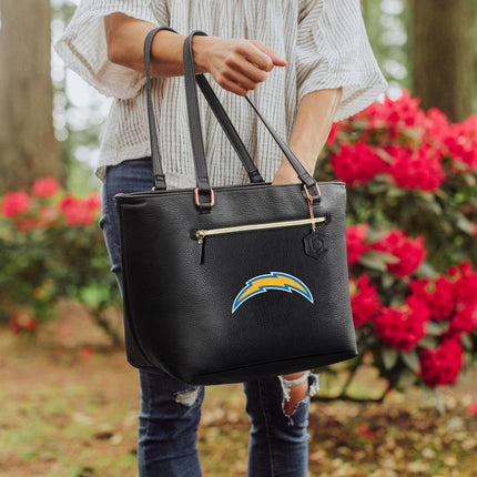 Los Angeles Chargers - Uptown Cooler Tote Bag