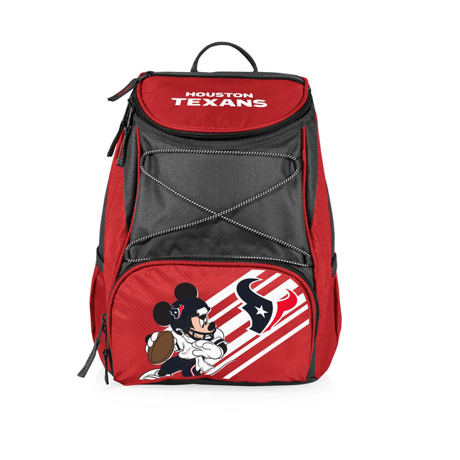 Houston Texans PTX Backpack Cooler