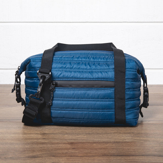 Midday Quilted Washable Insulated Lunch Bag 1