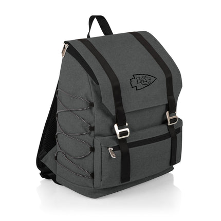 Kansas City Chiefs - On The Go Traverse Backpack Cooler
