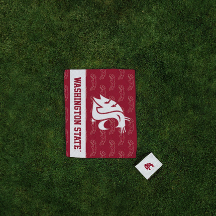 Washington State Cougars - Impresa Picnic Blanket