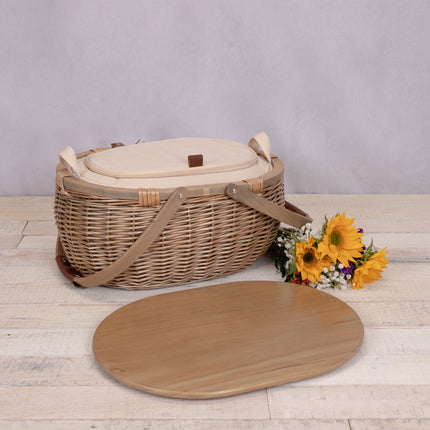Sequoia Picnic Basket