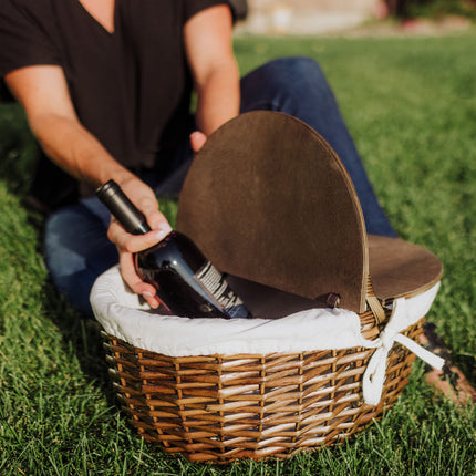 Country Picnic Basket