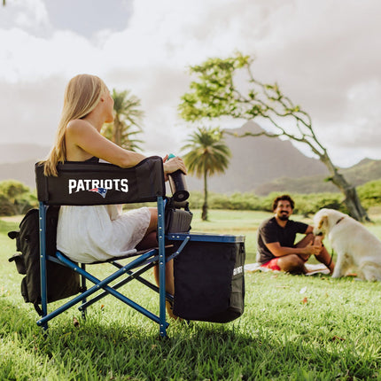 New England Patriots - Fusion Camping Chair