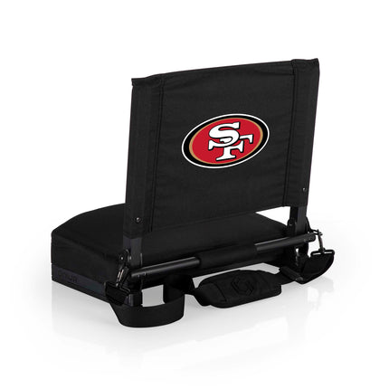 San Francisco 49ers - Gridiron Stadium Seat