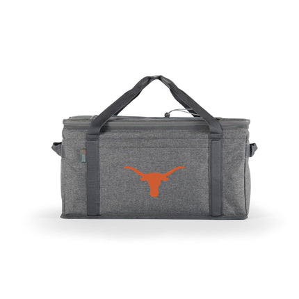 Texas Longhorns - 64 Can Collapsible Cooler